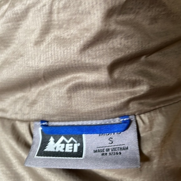 Rei Primaloft Pertex Quantum Eco Vest Size Small - Picture 11 of 13